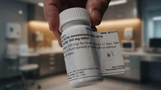 Daraxonrasib nearly doubles median survival in advanced pancreatic cancer