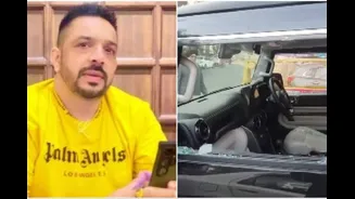 AAP Leader Lucky Oberoi Shot Dead Outside Gurdwara In Punjab's Jalandhar