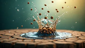Sabja Seeds Are The Tiny Hydration Flex