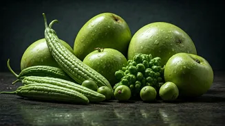 Seasonal Ingredients Are The New Rainy Curiosity
