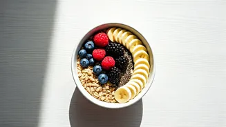High-Fibre Foods Are Changing Morning Diets