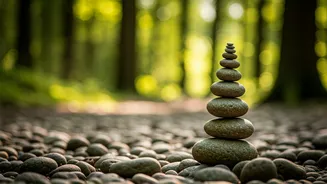 Finding Calm: Conquering Stress and Building Resilience