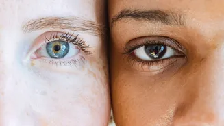 Sinais nos olhos avisam sobre o desenvolvimento de demência