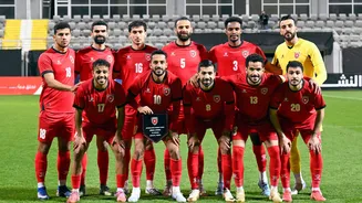 Copa do Mundo: Jordânia disputará seu primeiro Mundial