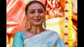 Rani Mukerji Reveals Parents Wanted To Marry Her Off, Says Debut Was To Support Family Finances