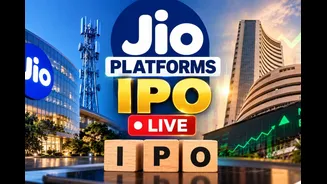 Jio IPO Day 1 Live: Subscription Status, GMP Today, Price Band, Review And Key Details