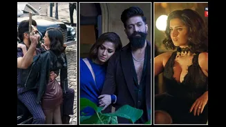 Manamohaka Song Review: ಟಾಕ್ಸಿಕ್ 'ಮನಮೋಹಕ' ಹಾಡಿನಲ್ಲಿ ಪ್ರೀತಿ-ಪ್ರೇಮ ಧಗ ಧಗ!