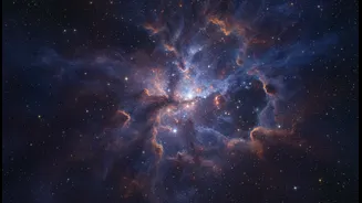 Star Formation Has Entered The Chat