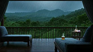 Why Rainy Season Honeymoons Are Labeled Ultimate Luxury Statement