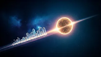 Cosmic Boost: Mercury's Transit Ignites Success & Career Growth for Four Zodiac Signs!