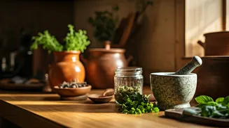 Old Recipes Are Powering New Lifestyles