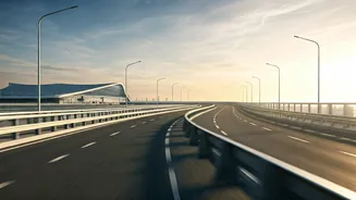 Navi Mumbai's Kharghar Coastal Road: A 45-Minute Leap to NMIA & Seamless City Connectivity