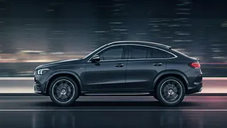 Mercedes-Benz GLE 450 4Matic: Power, Luxury, and Features Explored