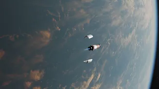 Dhruva Space Polar Access 1 mission lost on anomalous PSLV-C62 flight