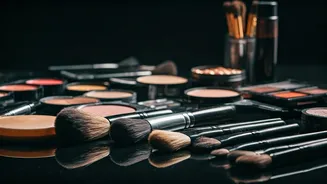 Makeup: Transforming Looks and Beyond