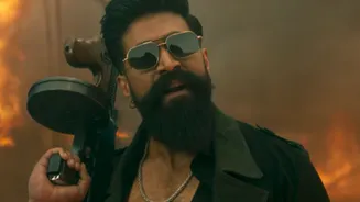 Toxic Teaser OUT: Yash's Ruthless Raya Goes 'Daddy's Home' - WATCH