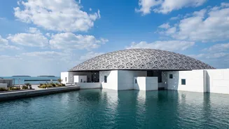 Abu Dhabi's Free UAE Visa Initiative Is Limited To Indian Passport Holders And Eligible Bookings