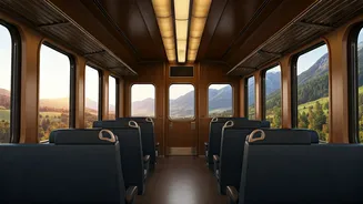 June Slow Travel Trend: Book Glass Topped Trains Now