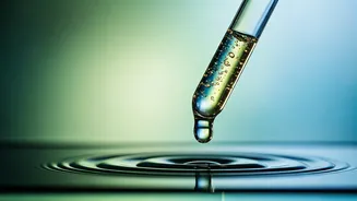 Niacinamide Serums Prevent Oily Skin Problems Without Stripping Face