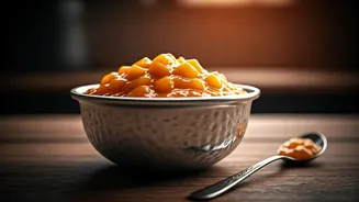 Sweet & Tangy Mango Chutney: A Perfect Summer Indian Condiment