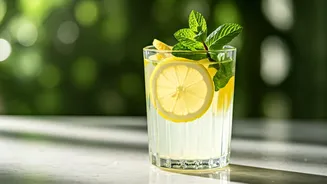 Soha Ali Khan's Gut-Healing Lemon Elixir: A Gentle Morning Game-Changer