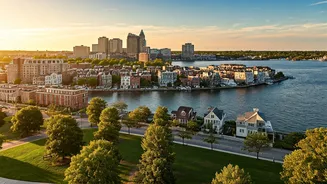 Discover Your Dream Home: Top 8 Places to Live in Maryland