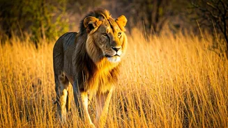 Gir Travellers Have One Last Lion Safari Window