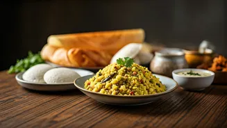High-Fibre Indian Breakfasts Are Having A Big Moment