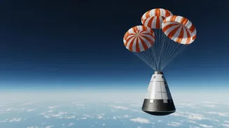 ISRO High-Altitude Abort Test Marks Major Safety Milestone For Indian Human Space Program