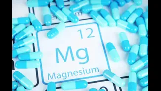 Sleep Girl Mocktail Is High In Magnesium: Here's Other Foods To Add To Your Diet