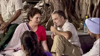 FIR against Rahul, Priyanka for entering Akashvani Bhawan without permission