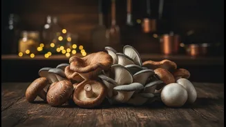 Why More Homes Are Cooking Mushrooms This Monsoon