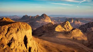Mountain climbing in Hoggar Range: What to know