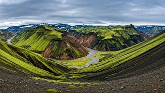 Explore Iceland's Remote, Beautiful Locations