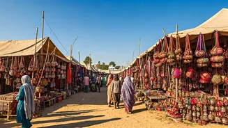 Pushkar Mela 2025: A Traveler's Guide