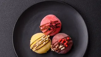 Creative Fusion Desserts Are Winning Every Celebration
