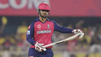 Nitish Rana slams his second fifty of SMAT 2025: Stats