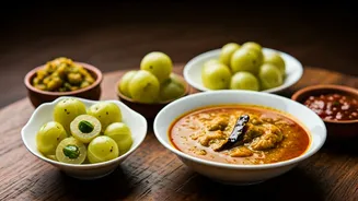 9 Amla Dishes: Cozy Up This Winter!