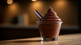 This Mousse Is Rich, Creamy And Foolproof