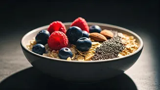 High-Fibre Breakfasts Are The New Workday Essential