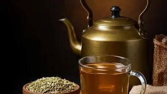 Exploring Forgotten Himalayan Herbal Brews That Reframe India's Rich Heritage Of Regional Dairy-Free Teas