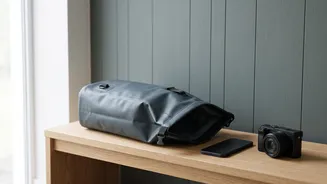 How To Secure Electronics In Waterproof Dry-Bags Before Road Trips