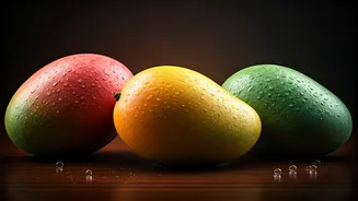 Meet The Mangoes That Rule Indian Summers