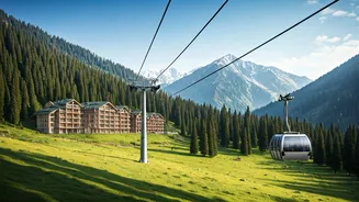 Kashmir's Tourism Triumph: Resilience Shines as 2026 Visitor Projections Soar Past Records