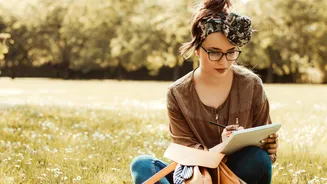 Why health experts think journaling is a powerful practice