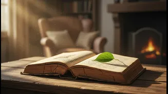 A Famous Book Is Only The Doorway Into A Destination's Wider Culture