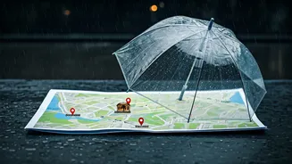 Rain-Proof Travel Plans Are Trending Now