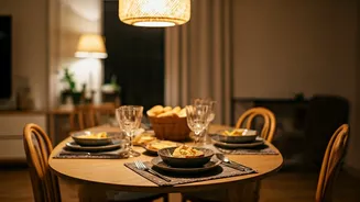 Hrithik Roshan's Family Gathering: A Peek Inside