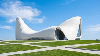 Azerbaijan Travel Trends: Gen Z Indians Explore Baku And Sheki On Shoestring Budgets