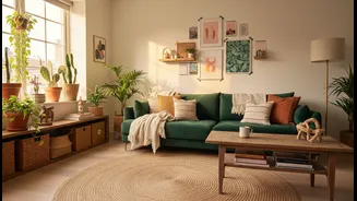 Rented Flats Have Entered Personality Mode